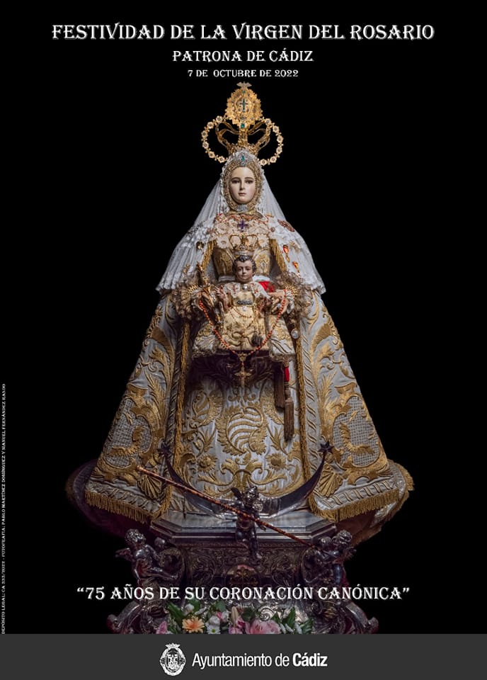 Fiesta Patronal de Nuestra Señora del Rosario  